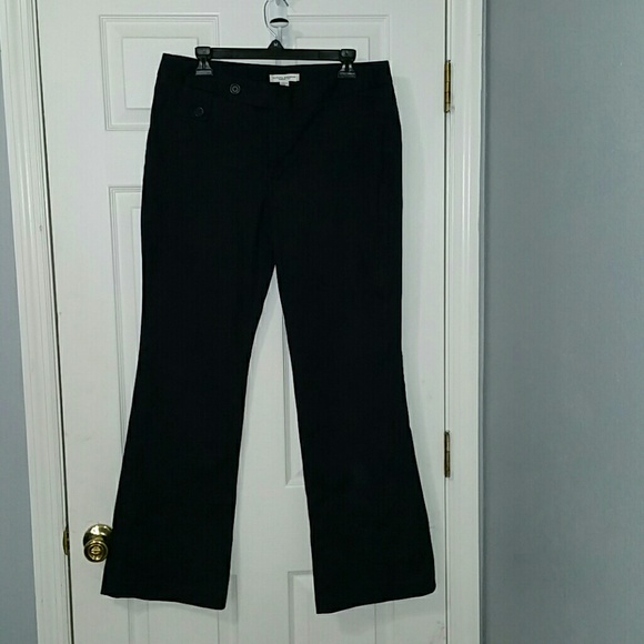Navy Blue Banana Republic Pants