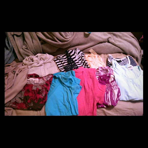 Xs and small lot and express jeans  bundle!