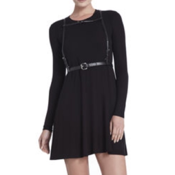 suspender harness waist belt