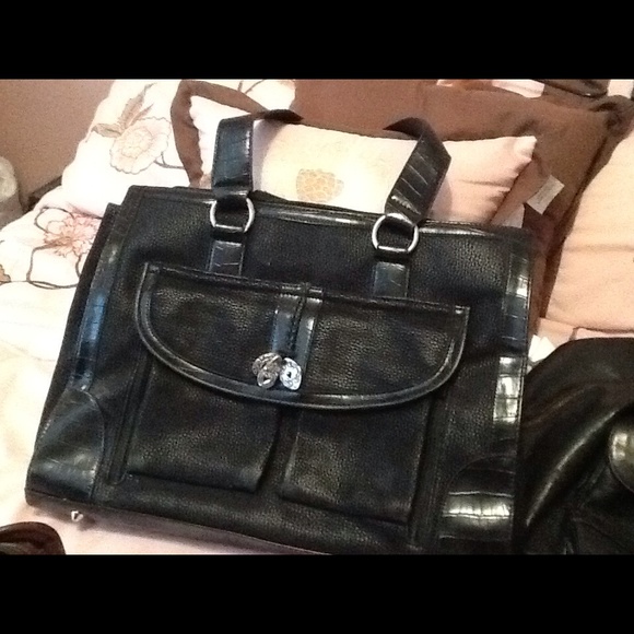 Coldwater Creek briefcase