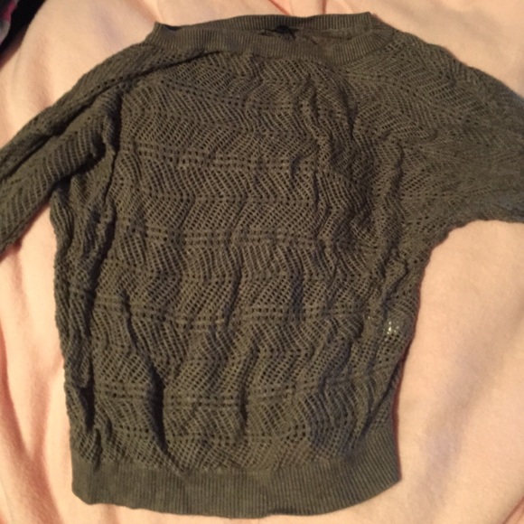 3/4 Express Sweater