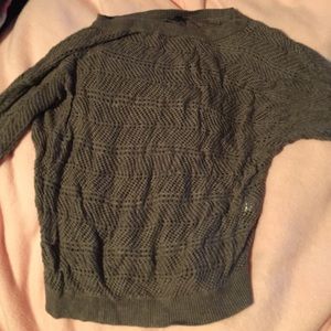 3/4 Express Sweater