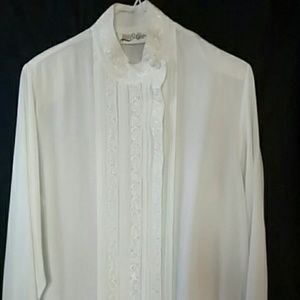 Yves St. Clair vintage blouse. absolutely gorgeous