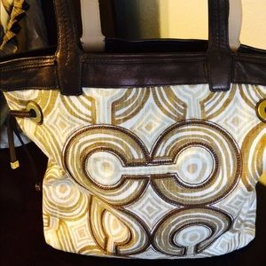 Slightly Used Coach Purse