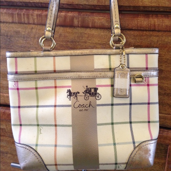 Coach Handbag