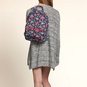 NWT Hollister Backpacks Floral