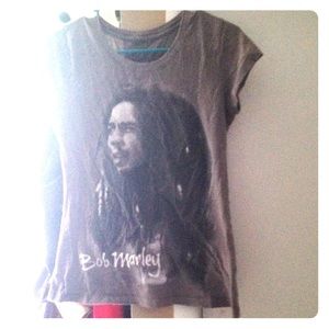 Bob Marley tee