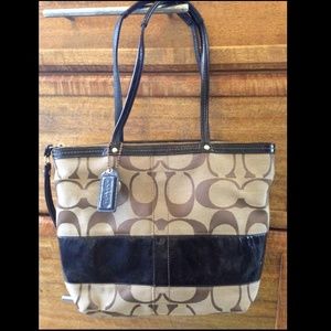 Coach Handbag