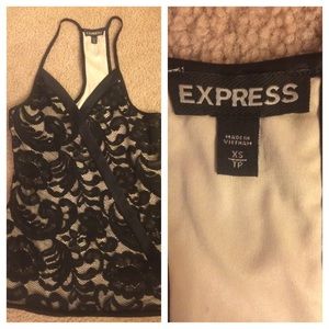 Express top