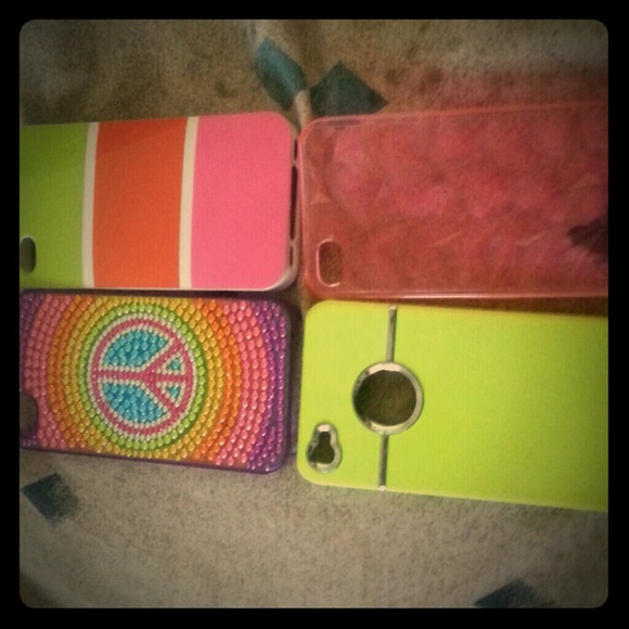 Iphone 4/4s cases