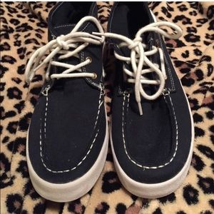 Boat shoes from target