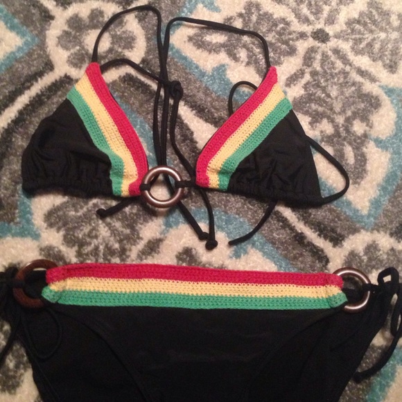 Bathing suit