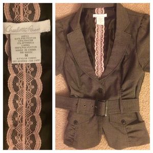 Charlotte Russe Jacket