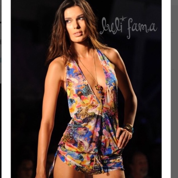 Luli Fama Swimsuit Cover-up