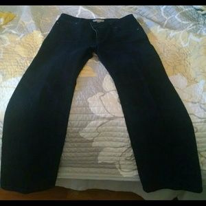 Chico's dark wash jeans excellent condition