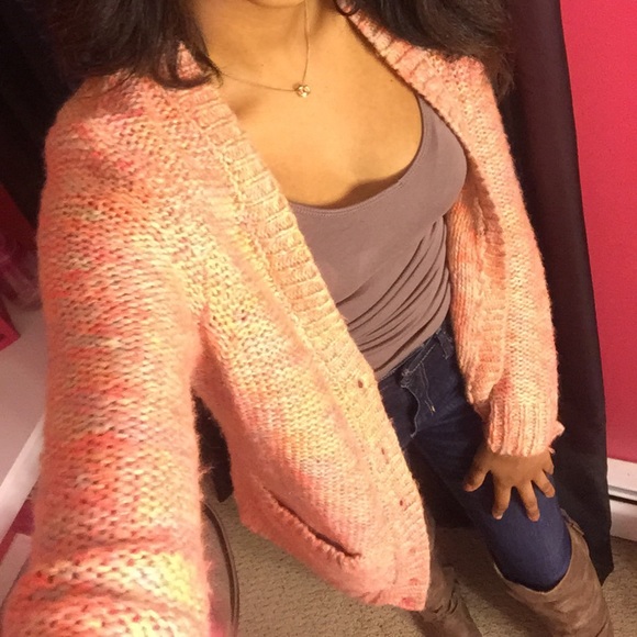 Oversized sweater