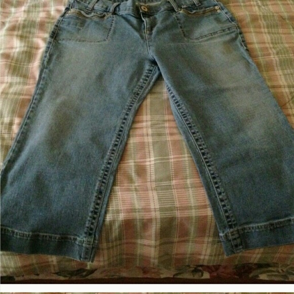 Pants and stationary
