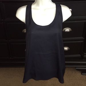 SOLD-Express Black Bow Tie Detail Back