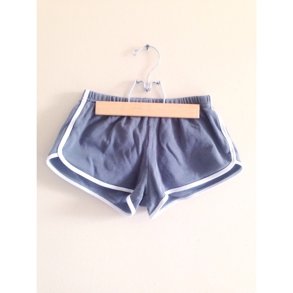 Short Shorts