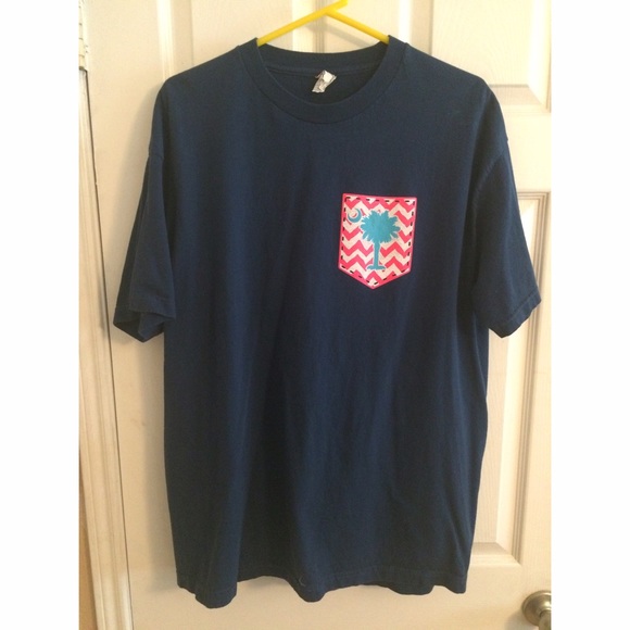 Short sleeve simply southern tee