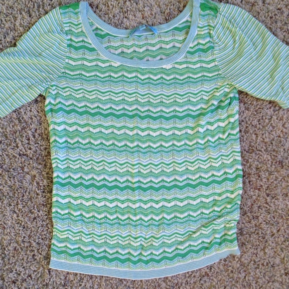 Green top