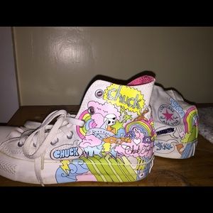 Converse Notebook Hightops