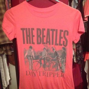 Beatles shirt