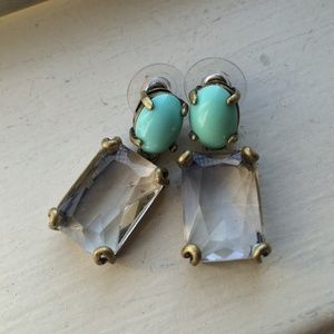 J crew earings
