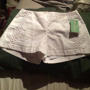SALE...... Lilly Pulitzer Liza Shorts