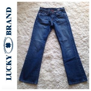 🍀 Lucky Brand jeans