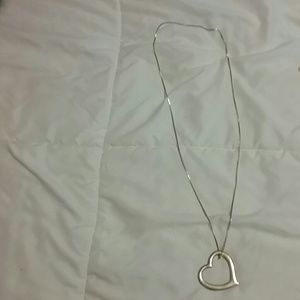 Heart necklace