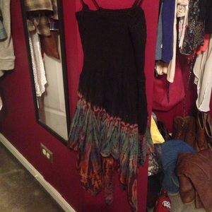 Dress adjustable straps