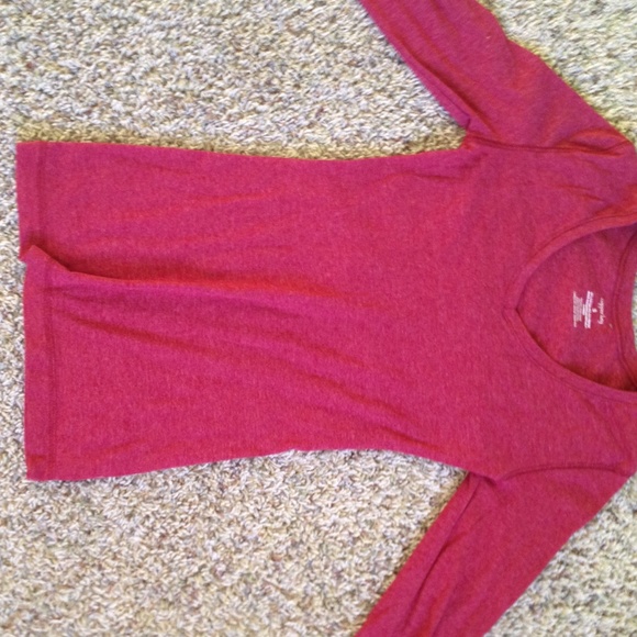 Red shirt