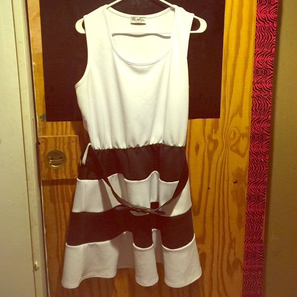 Stripe dress