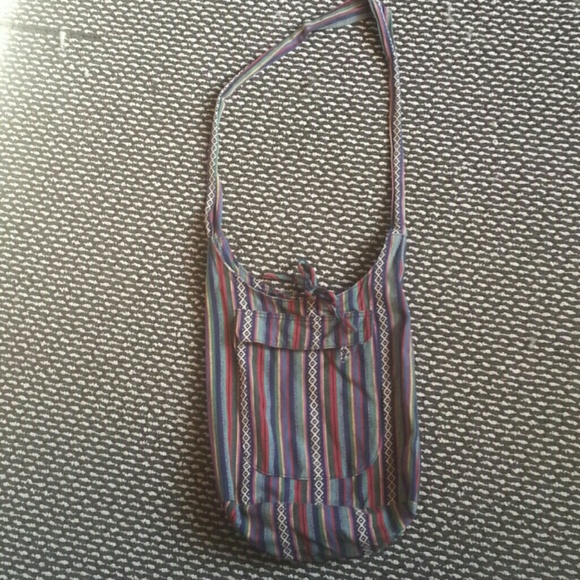 Aztec Print Hobo Bag!