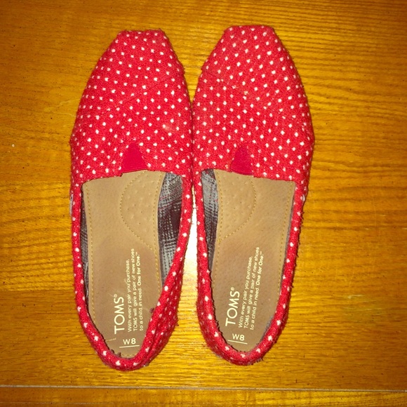 Red TOMS