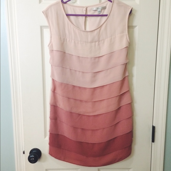 Ombré Lauren Conrad Dress