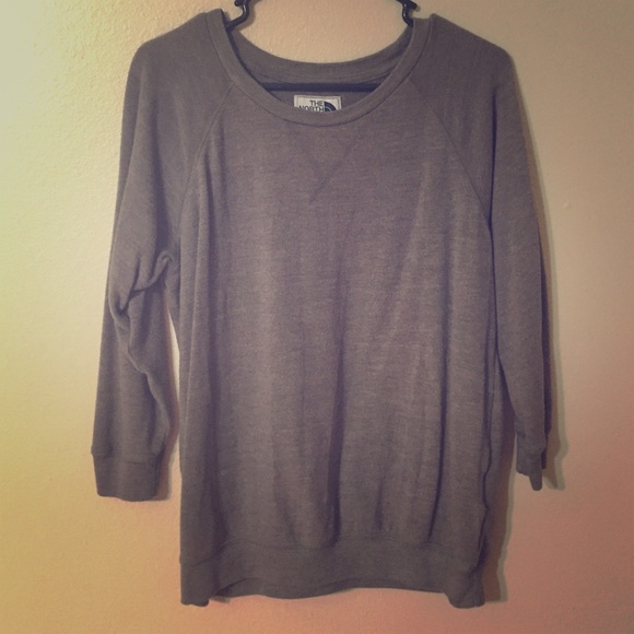 North face sweater