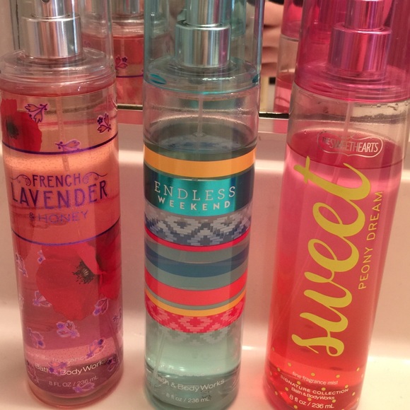 5 Bath and Body Works Items - Picture 2 of 3