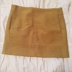 J. Crew skirt