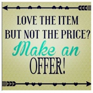 EVERYTHING MUST GO ❤️ make me an offer 😀