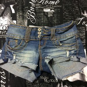 Rue 21 jean shorts
