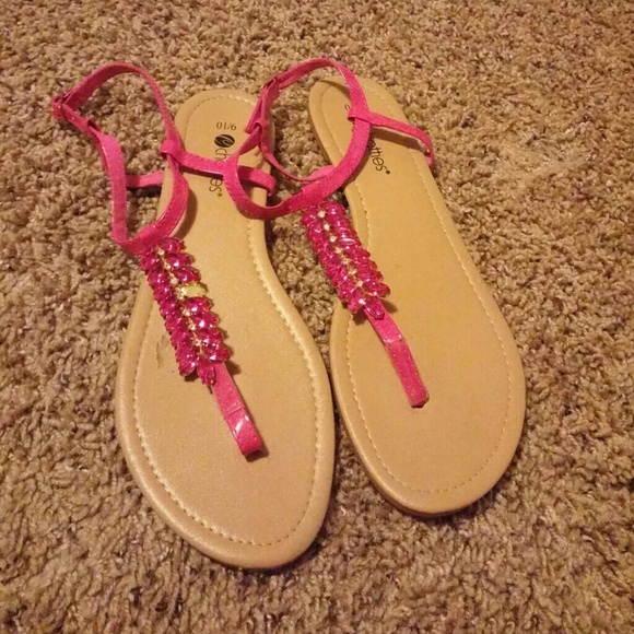 Sandals