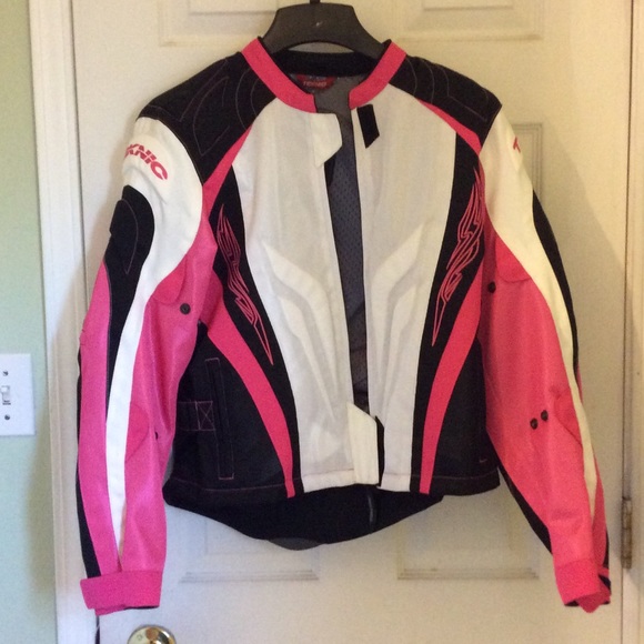 Teknic womens motorcycle jacket