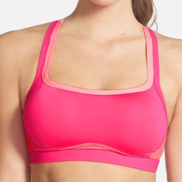 CrissCross Removable Cups Sports Bra
