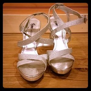 Fioni night high heels