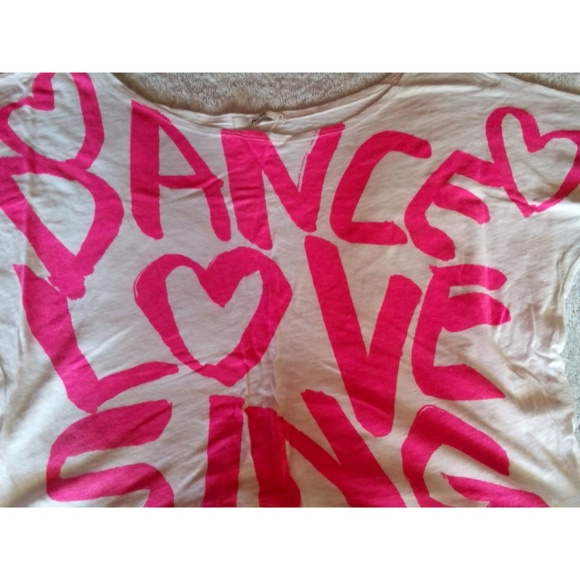 Loose crop top - Picture 3 of 3