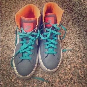 Nike Hightops