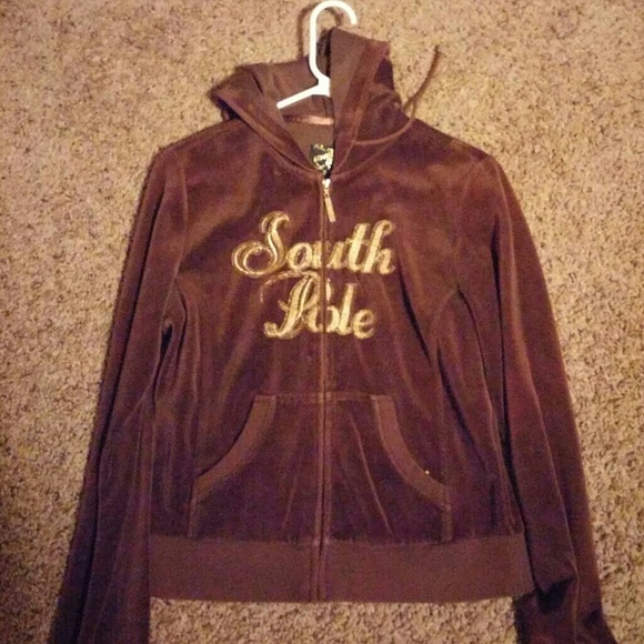 South pole jacket
