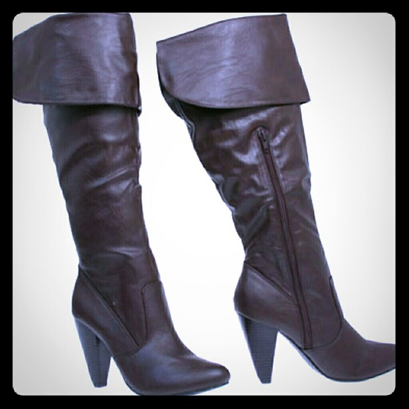 Fahrenheit Padma Brown Boots